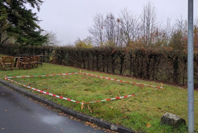 Nächste Großbaustelle...